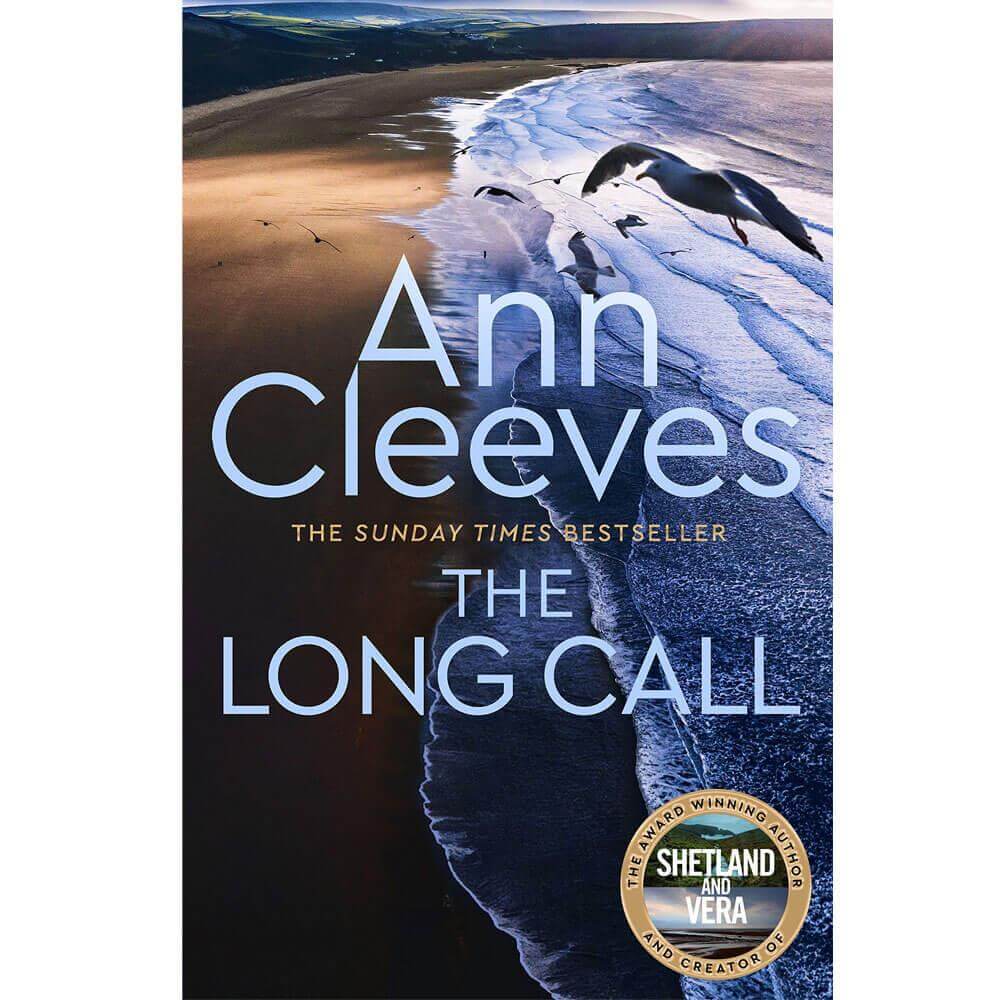 The Long Call Two Rivers By Ann Cleeves (Paperback)